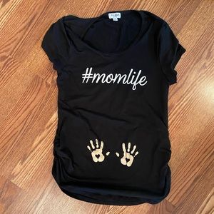 Maternity Tee sz M
